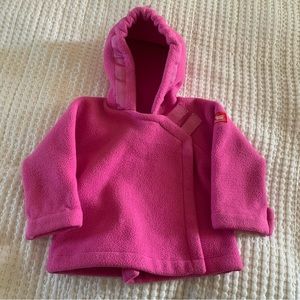 Widgeon Fleece Jacket 9 months